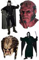 Costumes - Masks