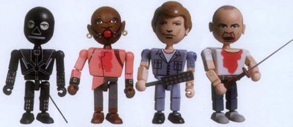 Pulp fiction