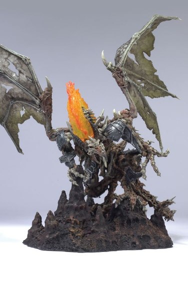 Fossil Dragon