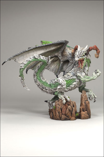 Warrior Dragon