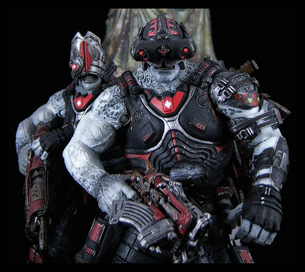 Gears of war