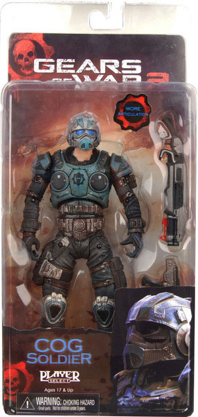 Gears of war
