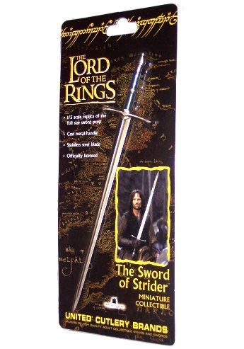 The lord of the rings