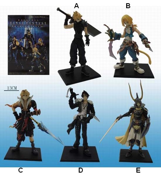 Final fantasy