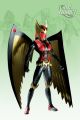 Flamebird