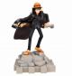 One piece figure
