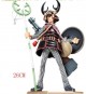 One piece figure