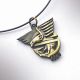 Gundam necklace