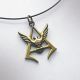 Gundam necklace