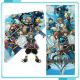 Kingdom of hearts keychain