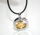 Lucky star necklace