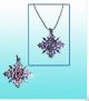 Vampire knight necklace
