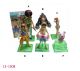 One piece figure