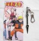 Naruto keychain
