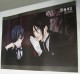 Kuroshitsuji aφίσα