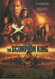 The scorpion king