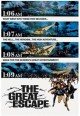 The great escape