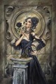Black rose