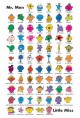 Mr men & little miss
