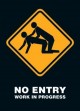 No entry
