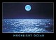 Moonlight Ocean