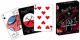 Pink floyd playing cards