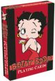 Betty Boop playing cards